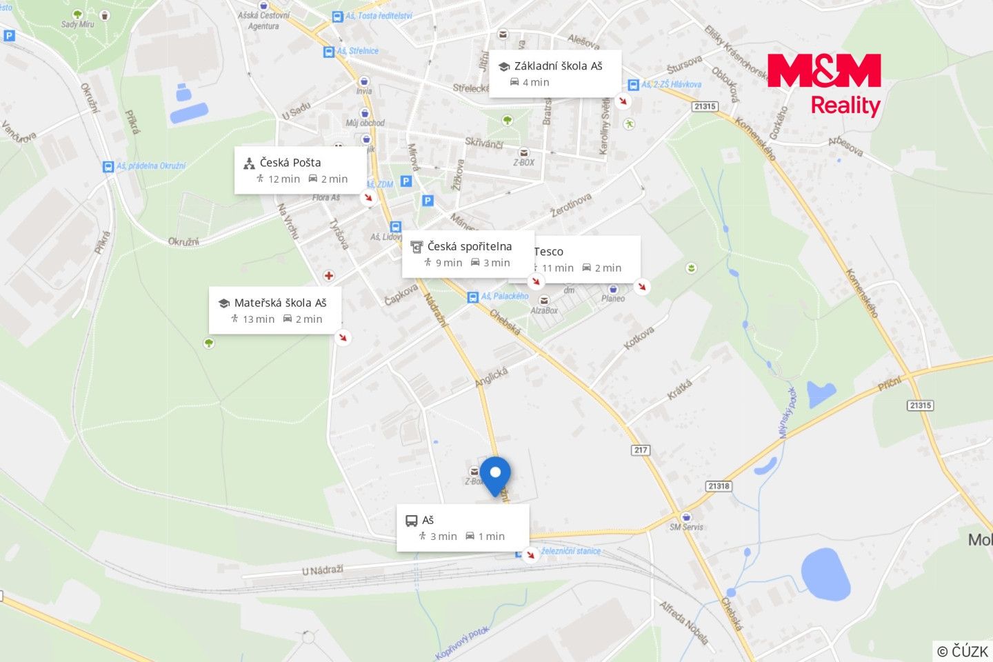 Prodej, Byt 3+1, 65 m², Aš, Nádražní, Aš – náhled fotky 34