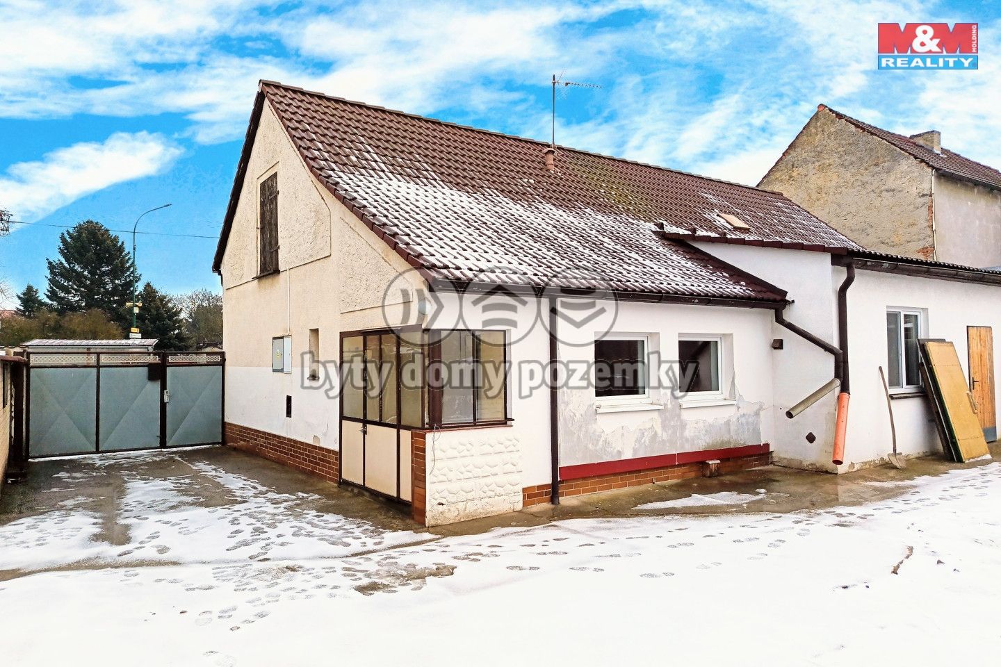 Pronájem, Rodinný dům, Nová Ves