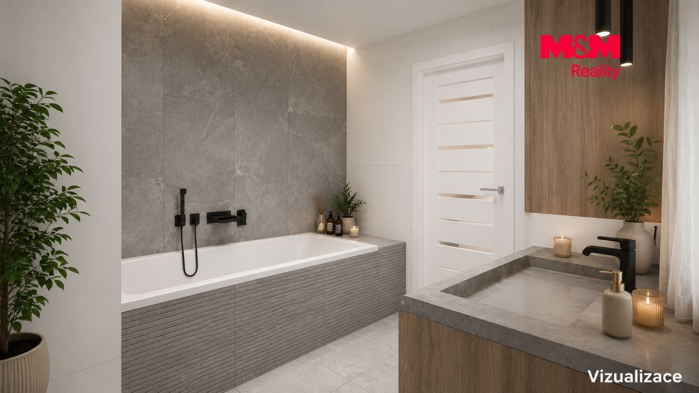 Prodej, Byt 2+kk, 61 m², Brno, Ponětovická, Brno – náhled fotky 11