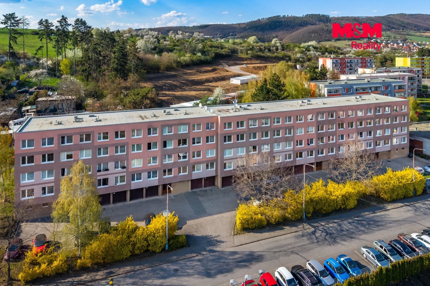 Prodej, Byt 2+kk, 41 m², Králův Dvůr, Nad Stadionem, Králův Dvůr – náhled fotky 16