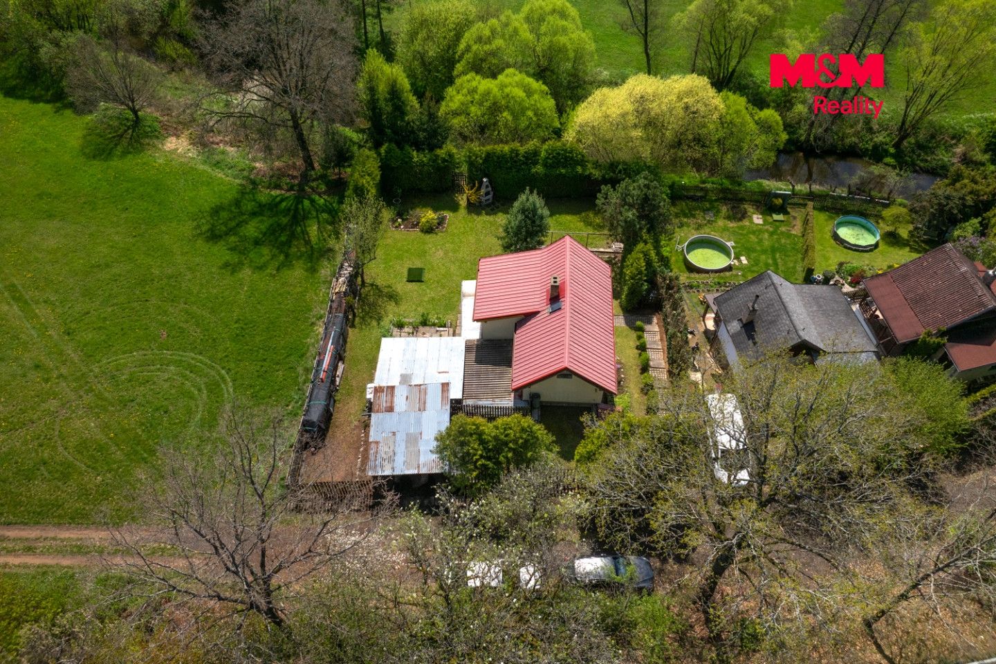 Prodej, Rodinný dům, 95 m², Bernartice, Bernartice – náhled fotky 21