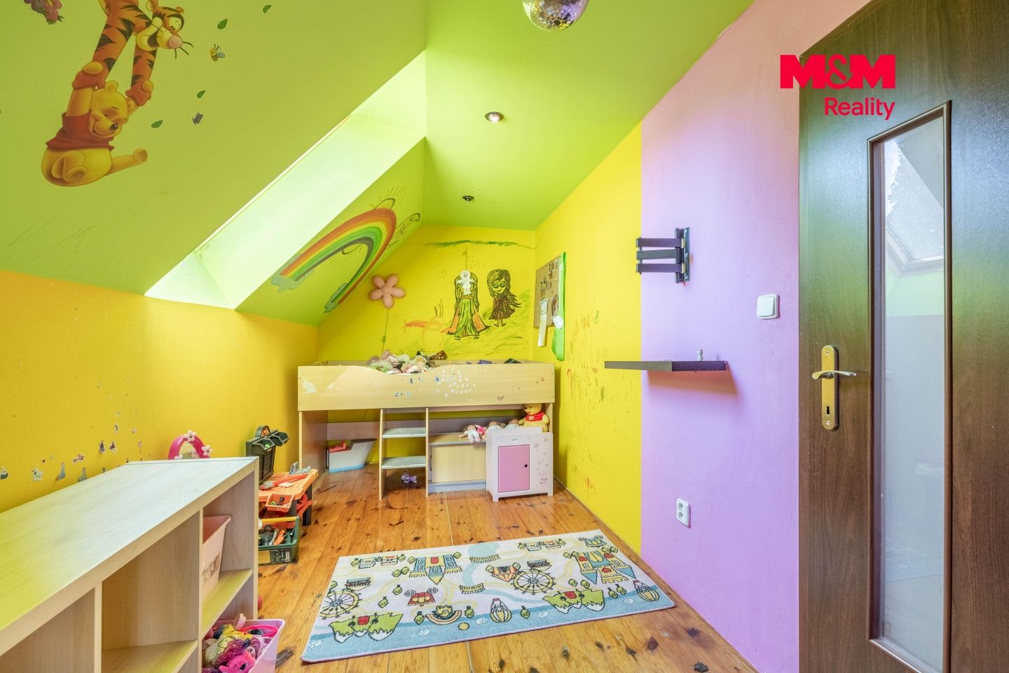 Prodej, Rodinný dům, 197 m², Křivoklát, Křivoklát – náhled fotky 13