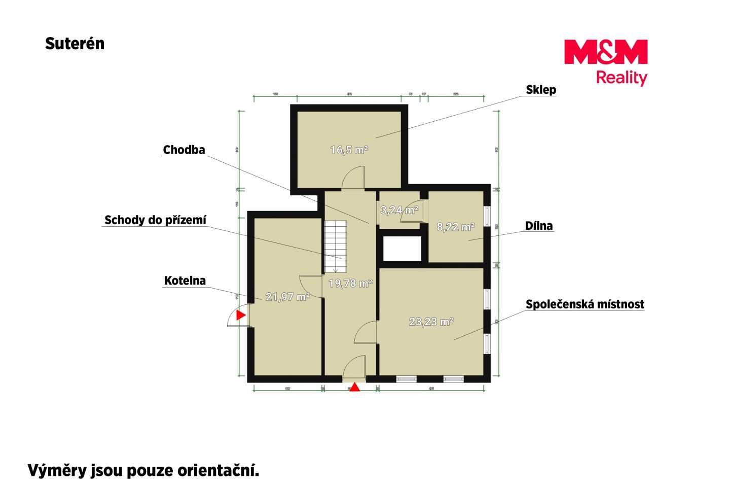 Prodej, Chalupa, 180 m², Loučná pod Klínovcem, Loučná pod Klínovcem – náhled fotky 29