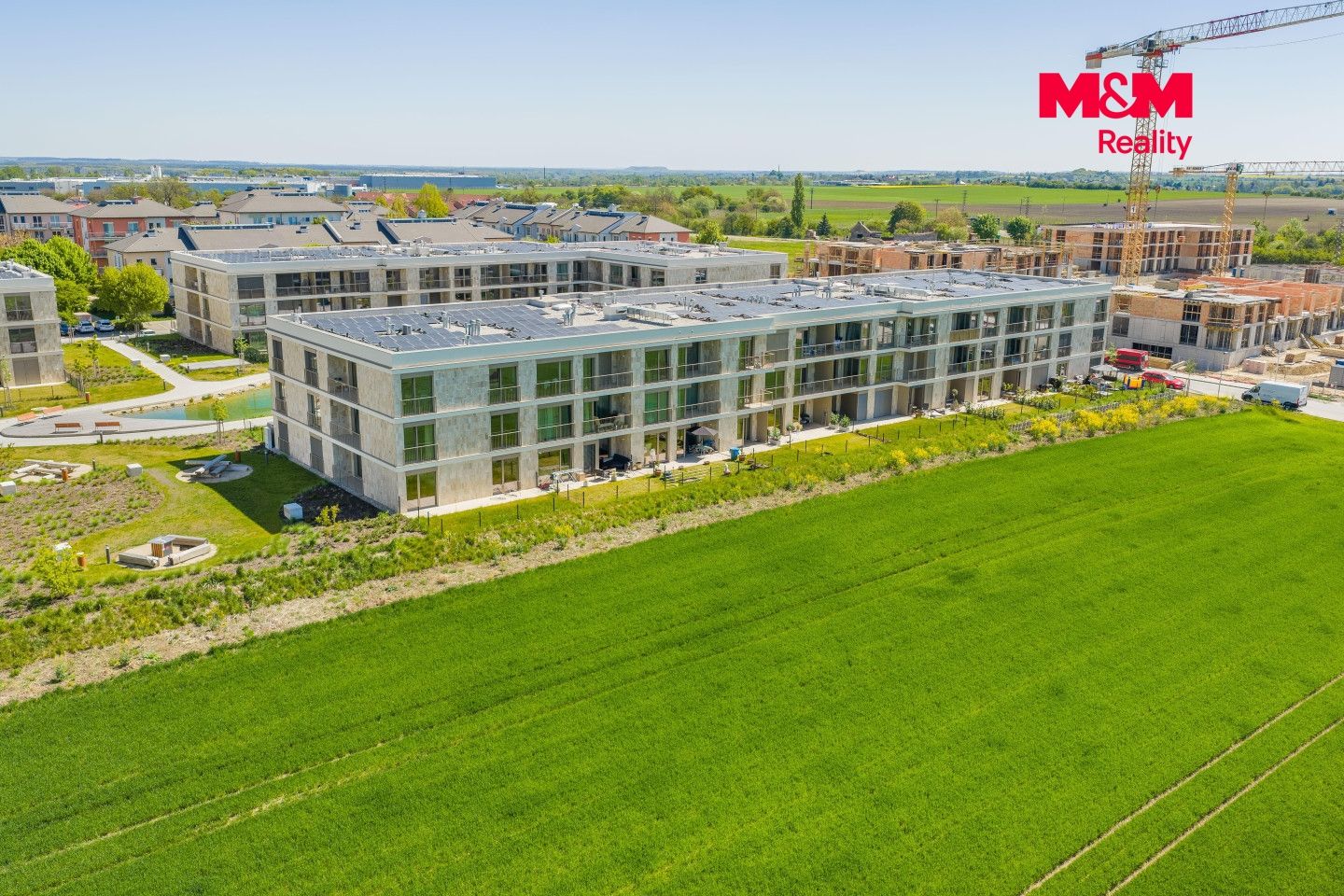 Prodej, Byt 4+kk, 102 m², Brandýs nad Labem-Stará Boleslav, Dřevčická, Brandýs nad Labem-Stará Boleslav – náhled fotky 30