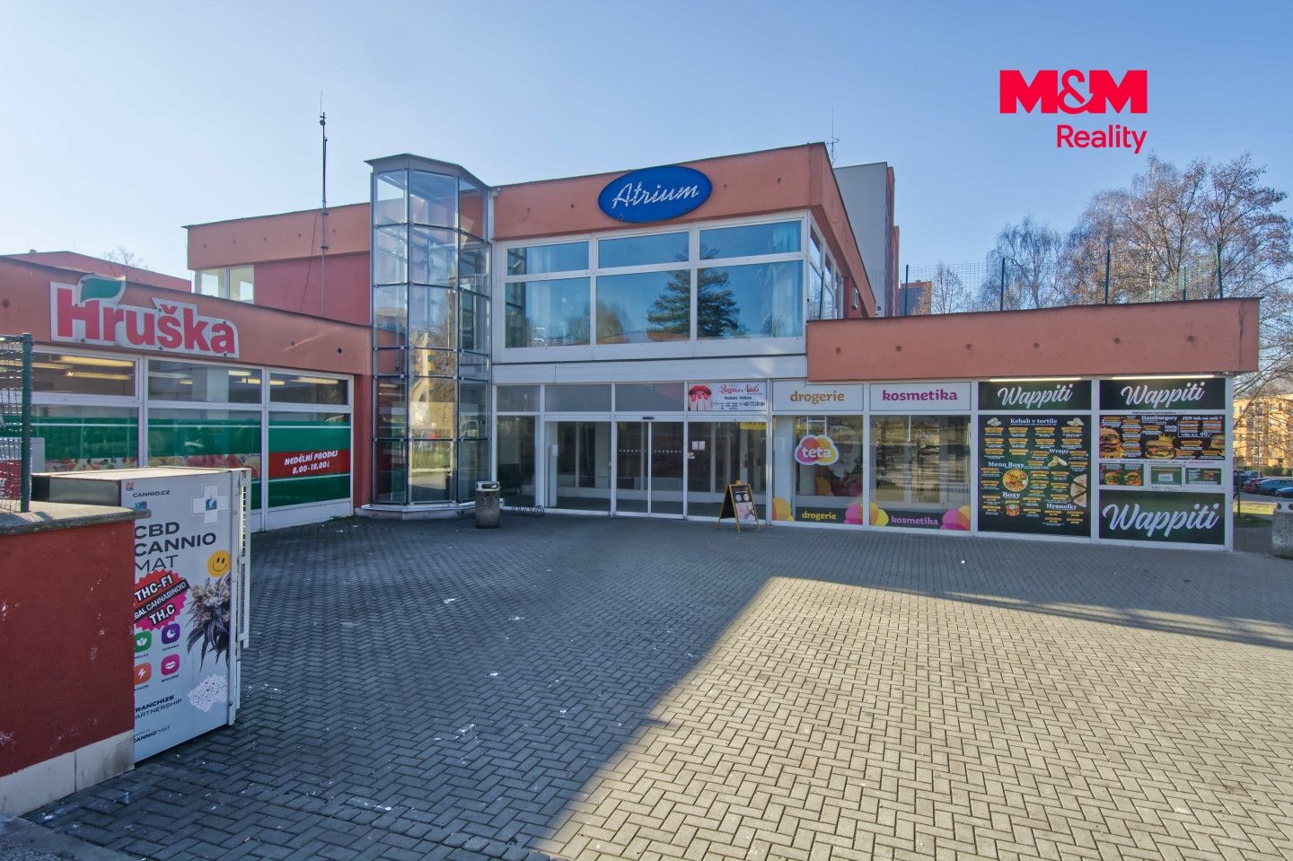 Pronájem, Obchod a služby, Karviná