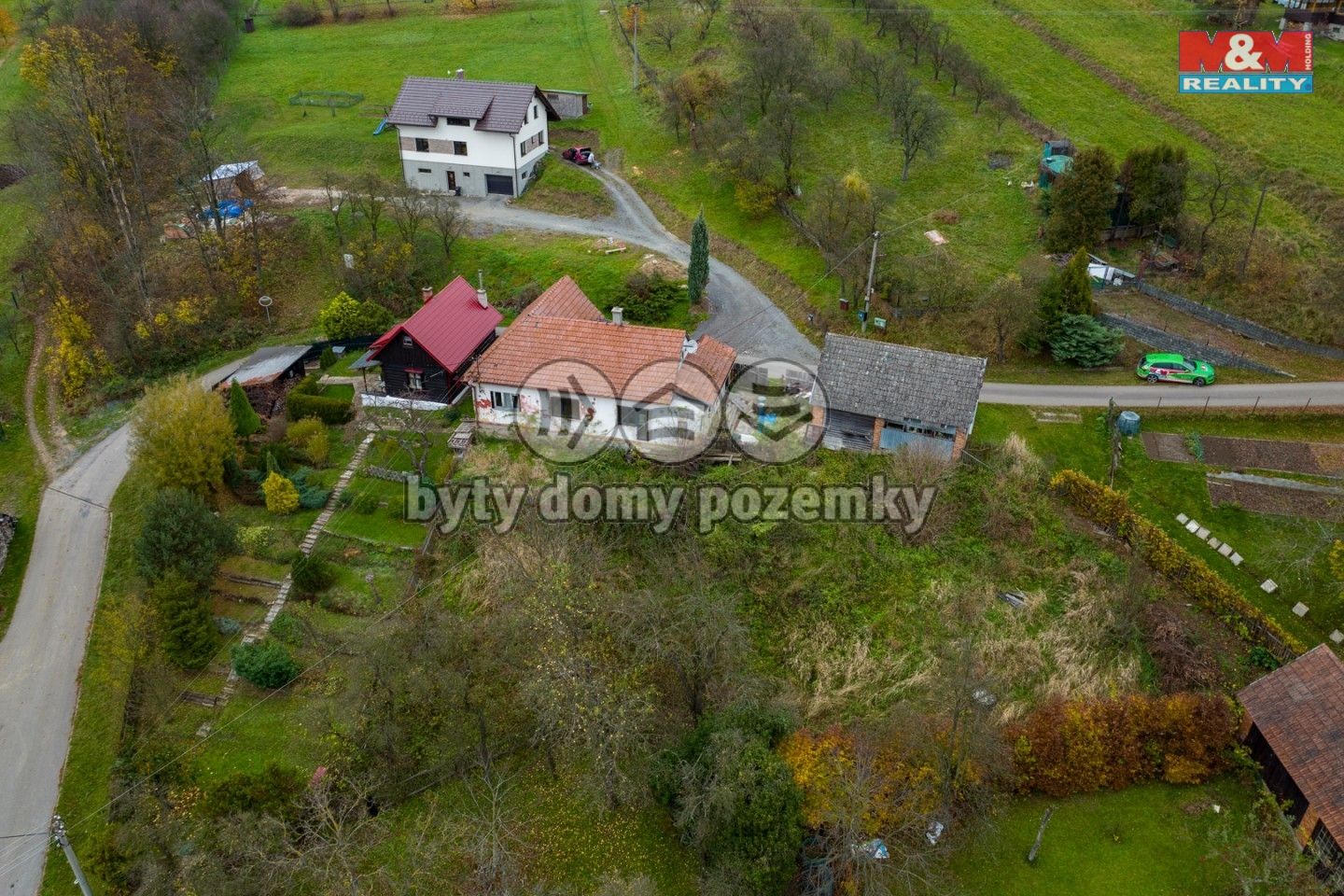 Prodej, Rodinný dům, Podolí