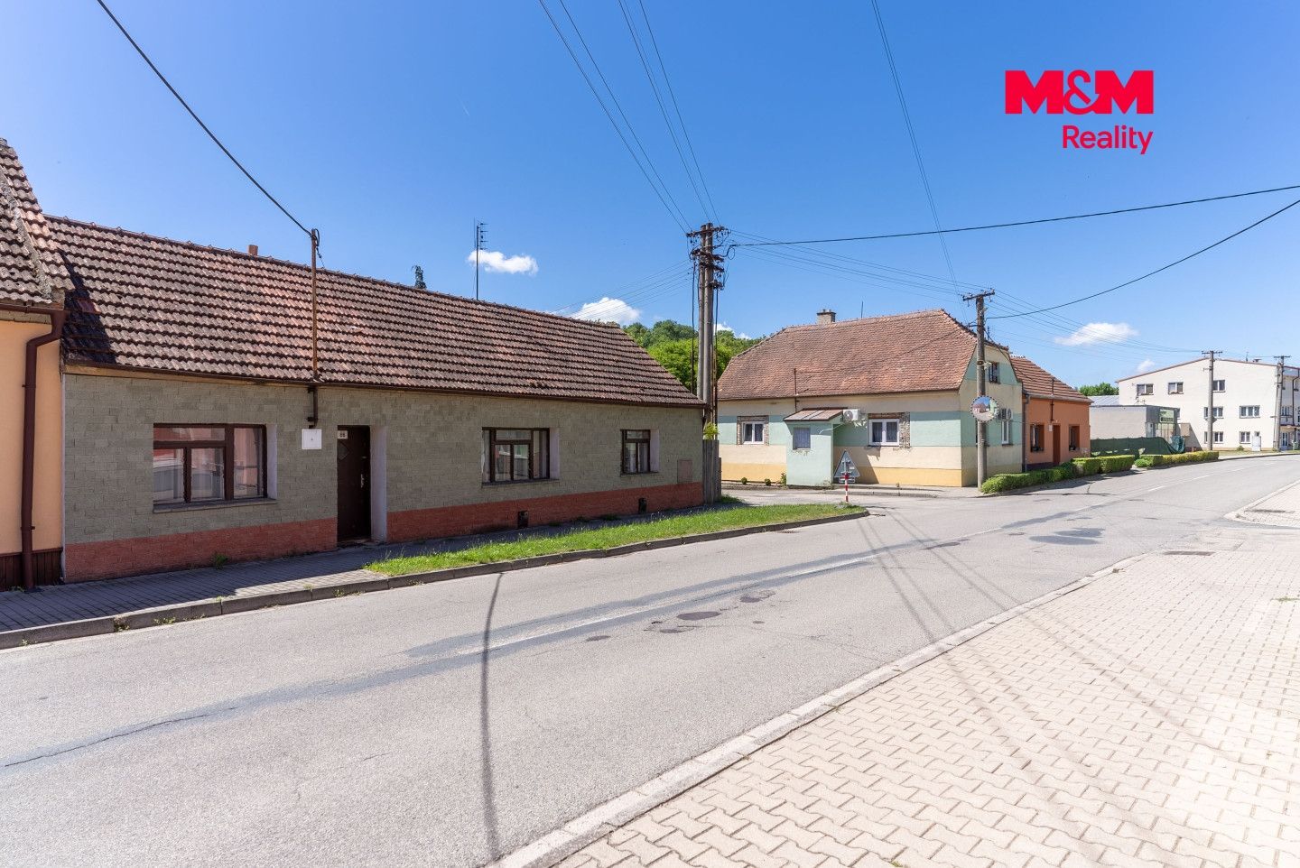 Prodej, Chalupa, Hvězdlice