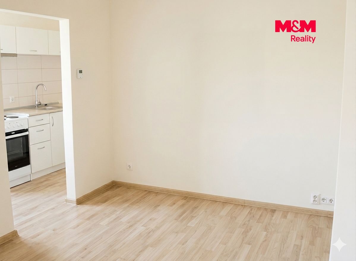 Pronájem, Byt 1+kk, 22 m², Brušperk, Dr. Martínka, Brušperk – náhled fotky 2