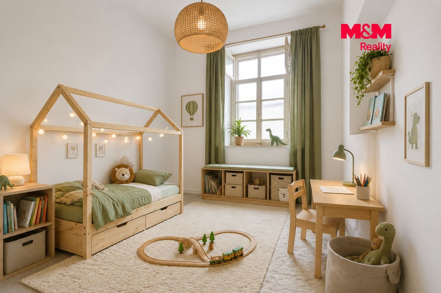 Prodej, Rodinný dům, 108 m², Planá, Planá – náhled fotky 10