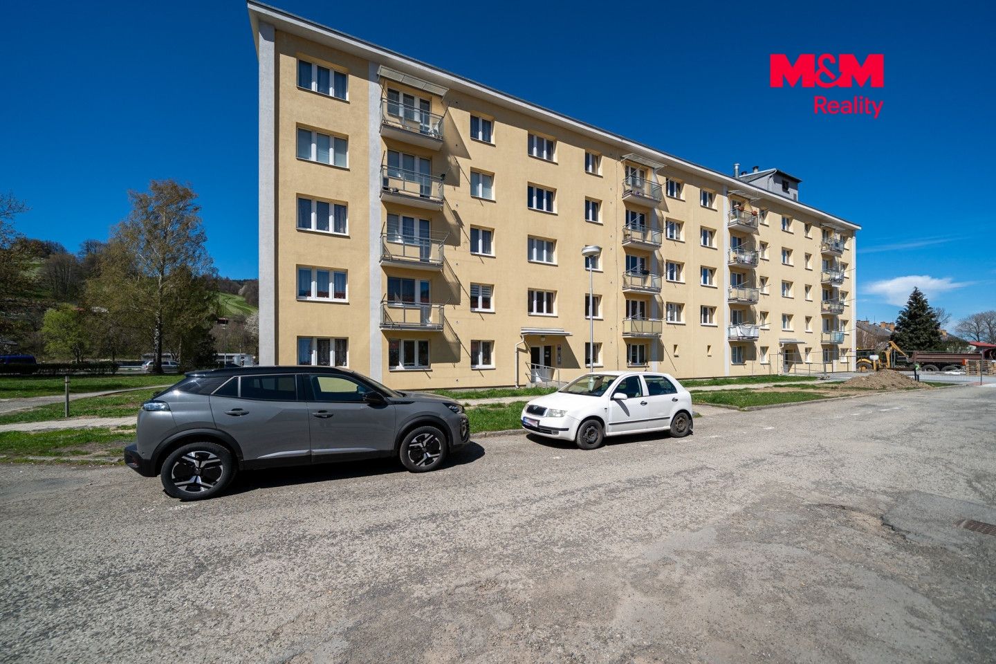 Prodej, Byt 2+1, 51 m², Jeseník, Halasova, Jeseník – náhled fotky 18