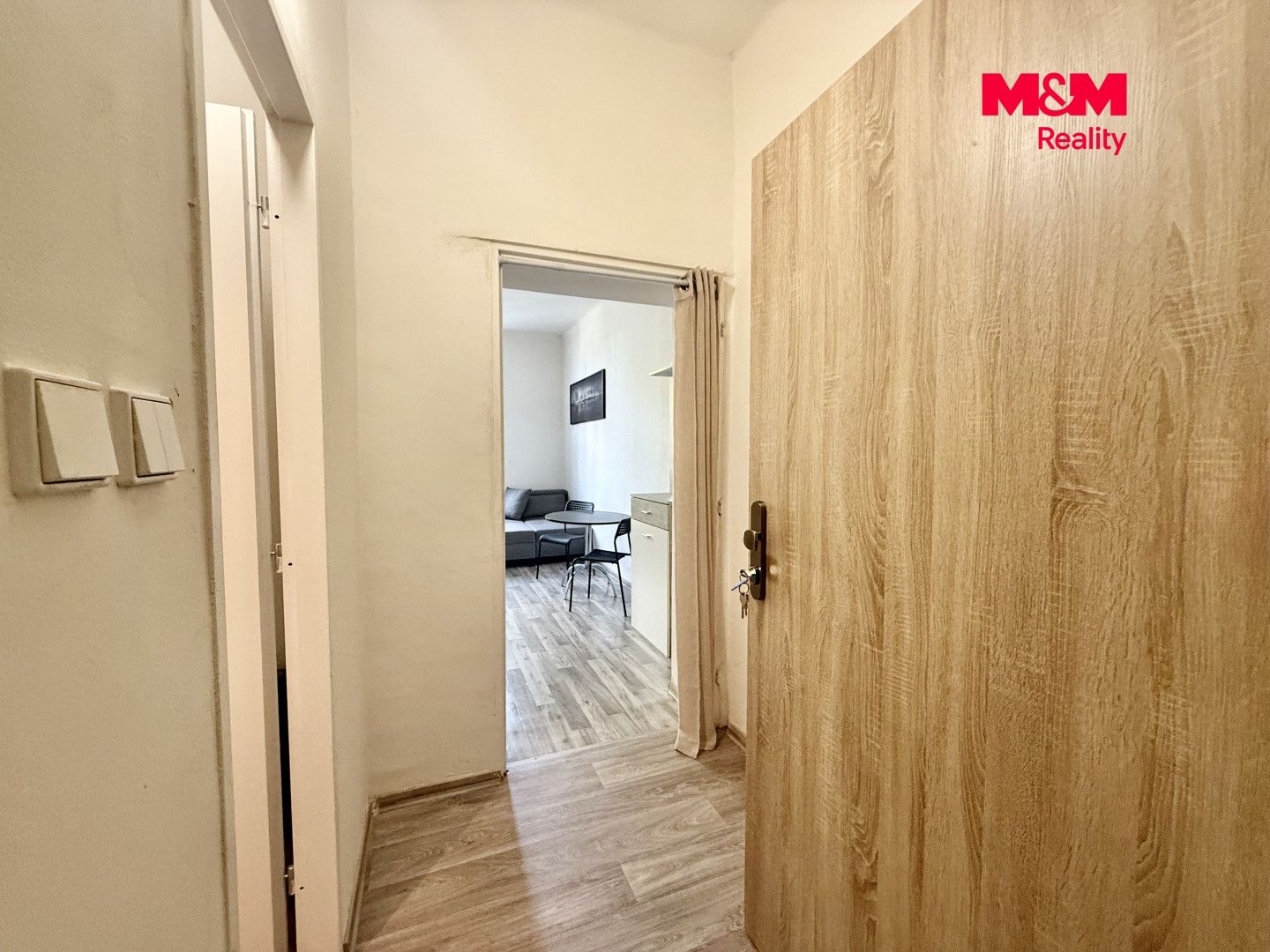 Pronájem, Byt 1+kk, 27 m², Ostrava, Mariánskohorská, Ostrava – náhled fotky 4