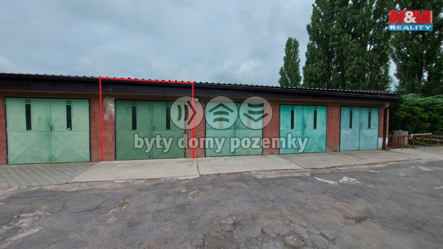 Pronájem, Garáž, Holice