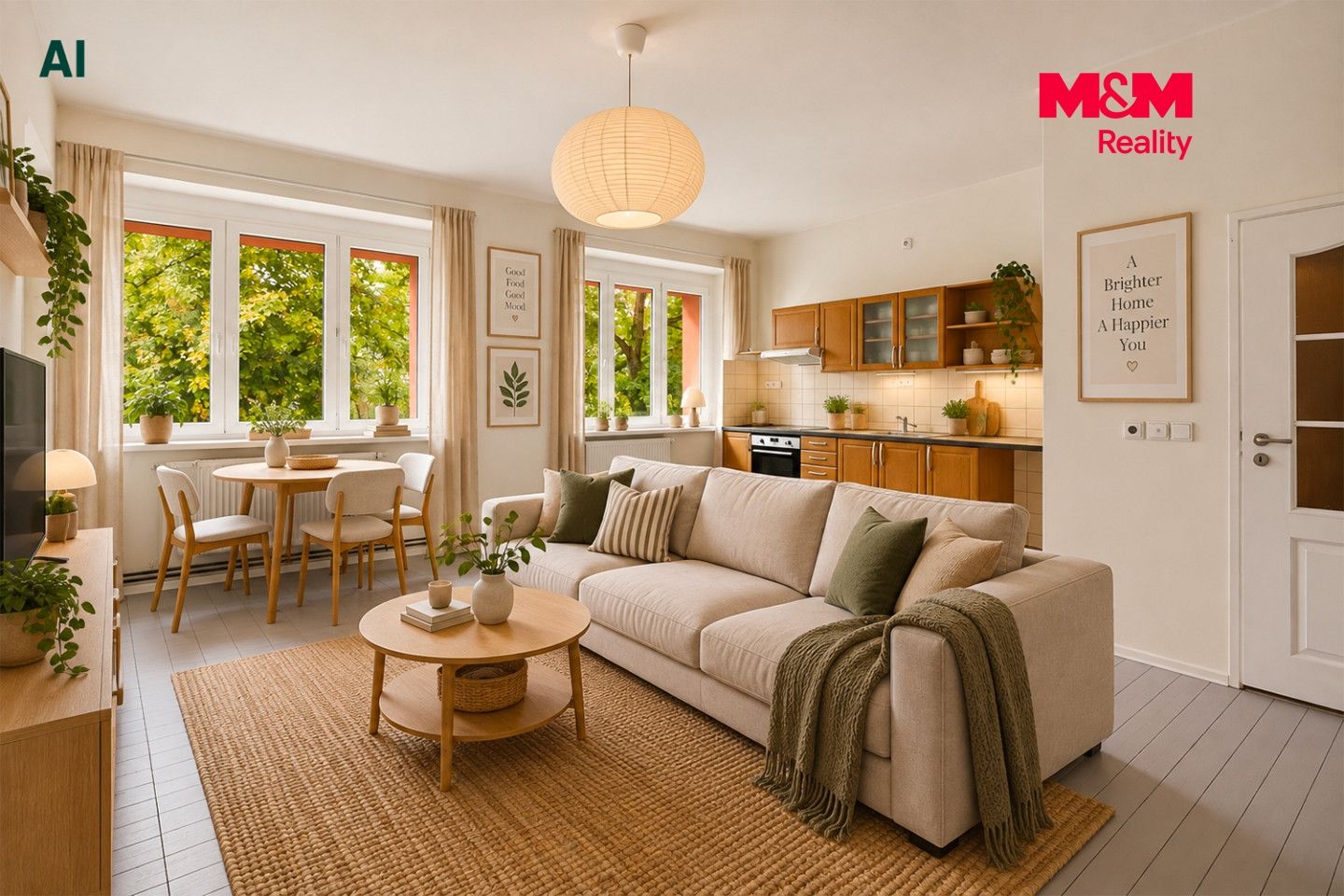 Prodej, Byt 2+kk, 47 m², Louny, Louny – náhled fotky 17