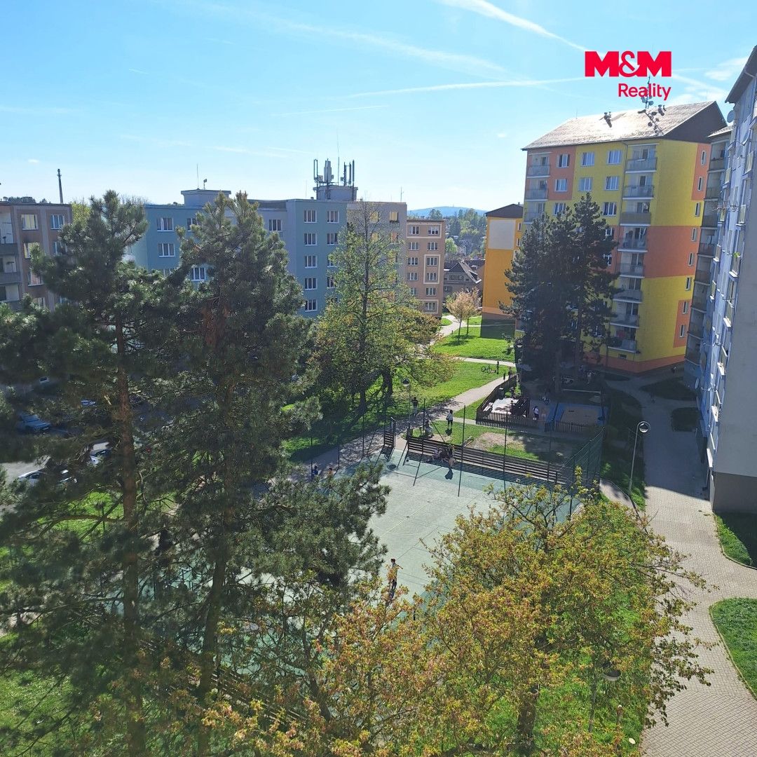 Pronájem, Byt 1+1, 35 m², Aš, Dlouhá, Aš – náhled fotky 7