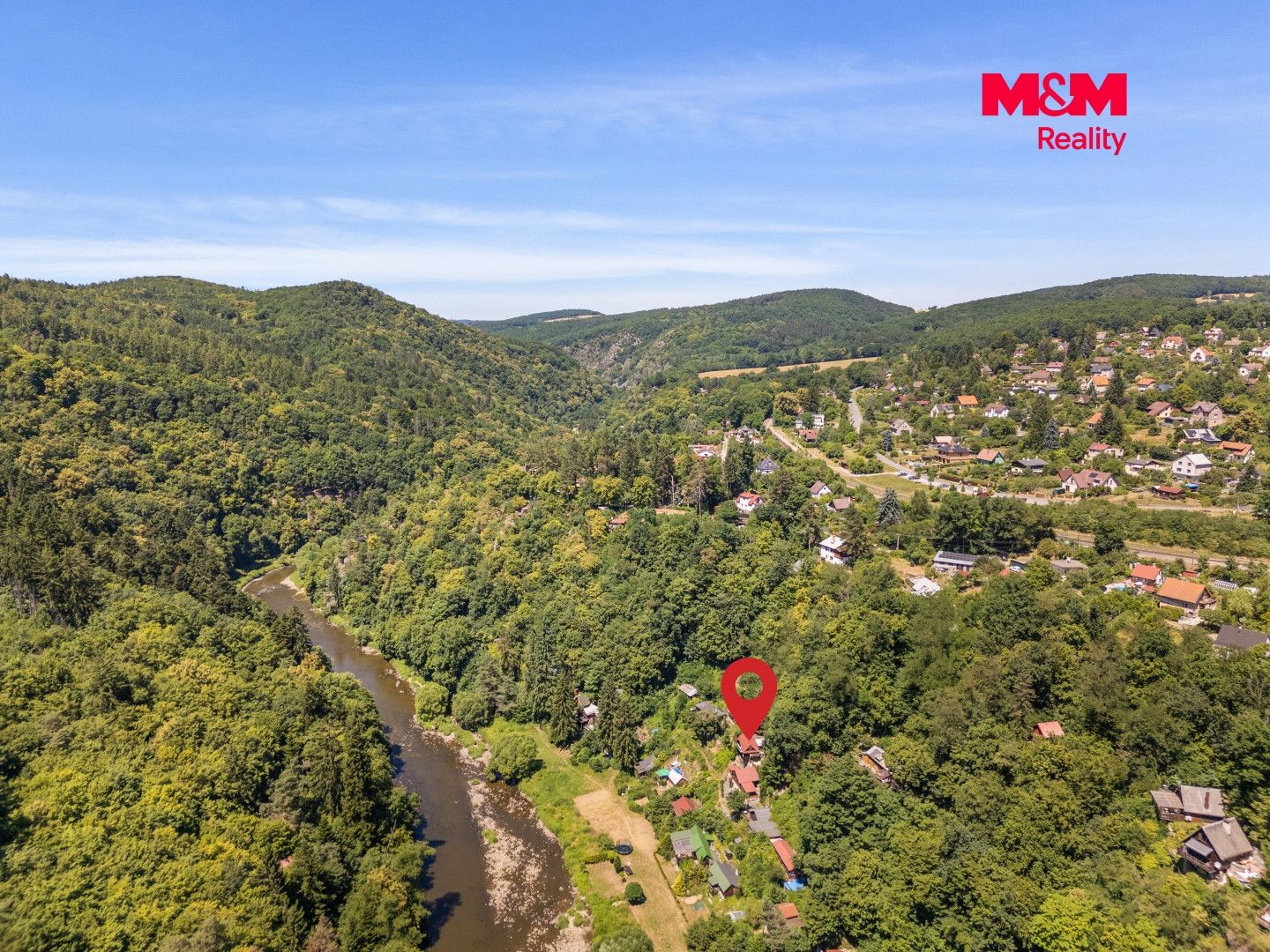 Prodej, Chata, 51 m², Jílové u Prahy, Jílové u Prahy – náhled fotky 14