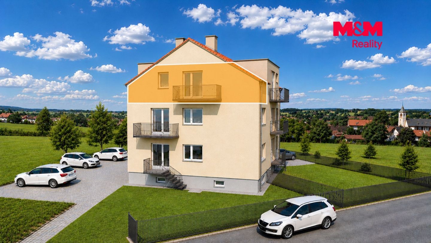 Prodej, Byt 2+kk, 60 m², Golčův Jeníkov, Chotěbořská, Golčův Jeníkov – náhled fotky 8