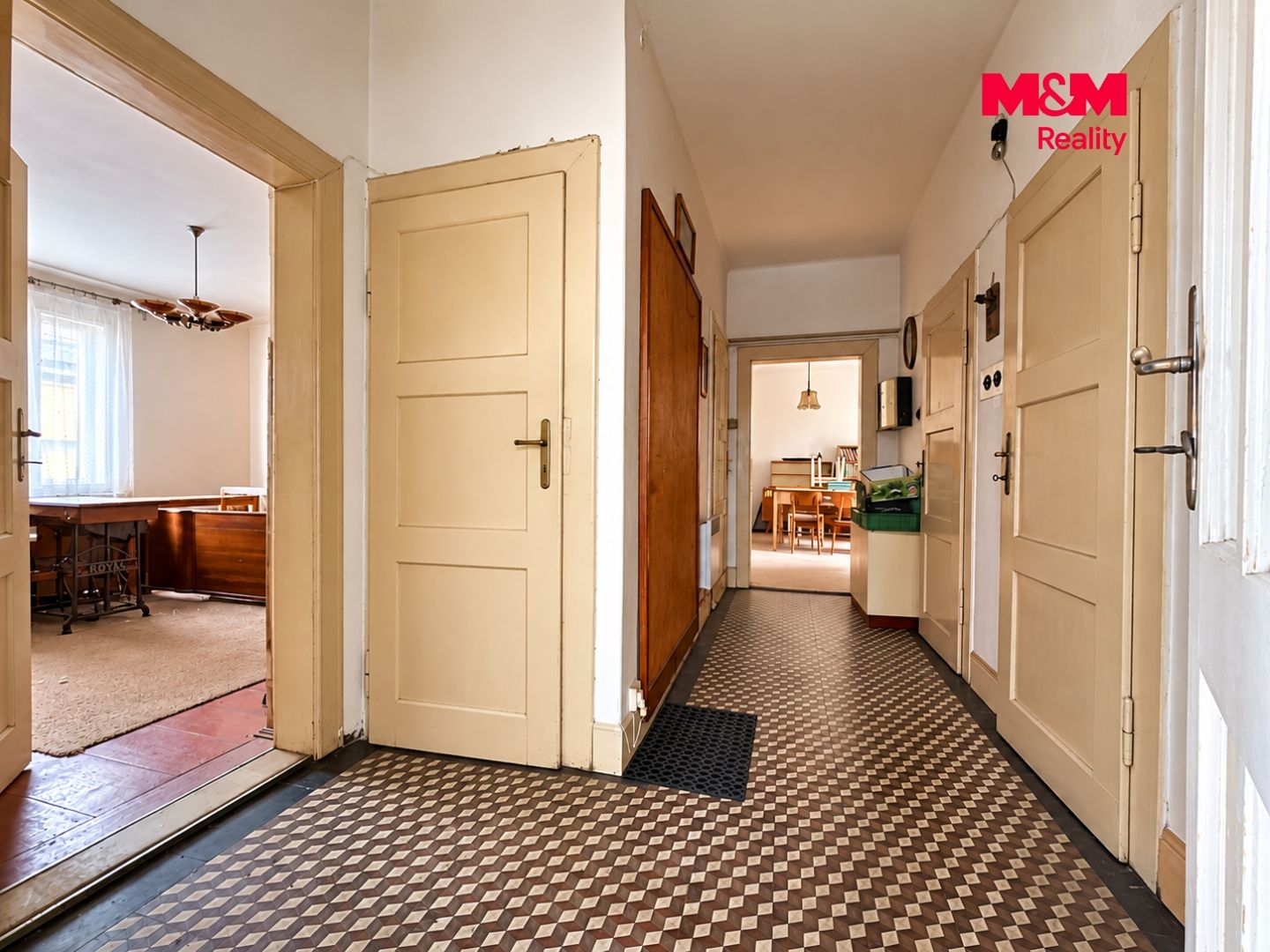 Pronájem, Rodinný dům, 95 m², Veselí nad Lužnicí, Weisova, Veselí nad Lužnicí – náhled fotky 6