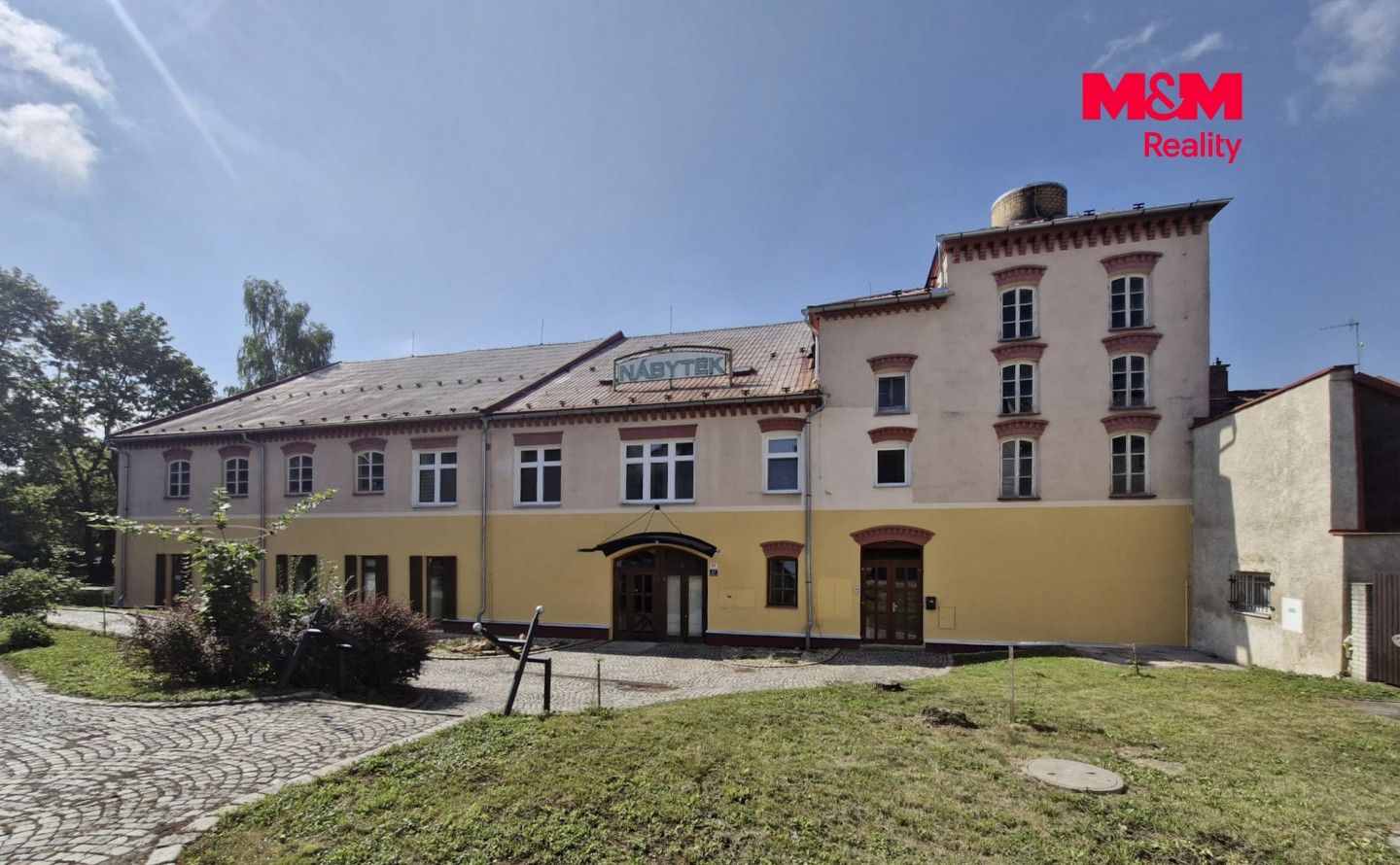 Pronájem, Obchodní objekt, Svitavy