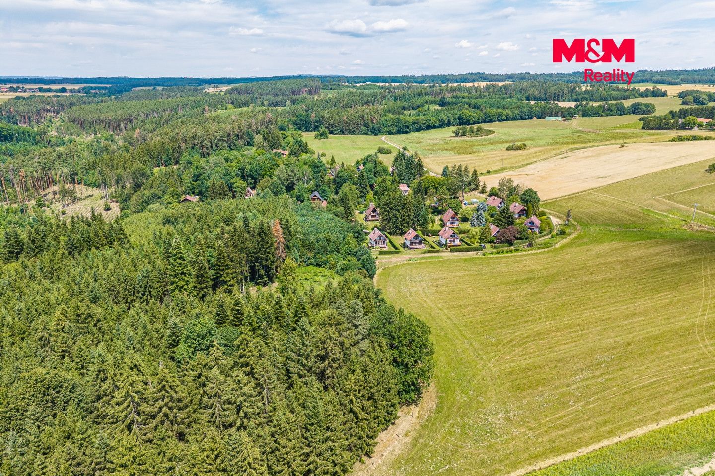 Prodej, Chata, 86 m², Kučeř, Kučeř – náhled fotky 30