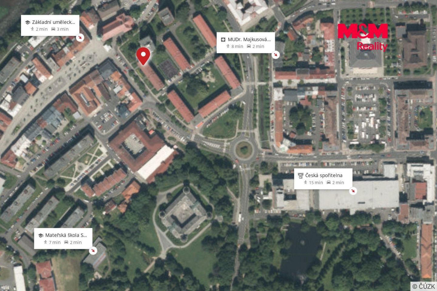 Prodej, Byt 2+1, 55 m², Sokolov, Rooseweltova, Sokolov – náhled fotky 13