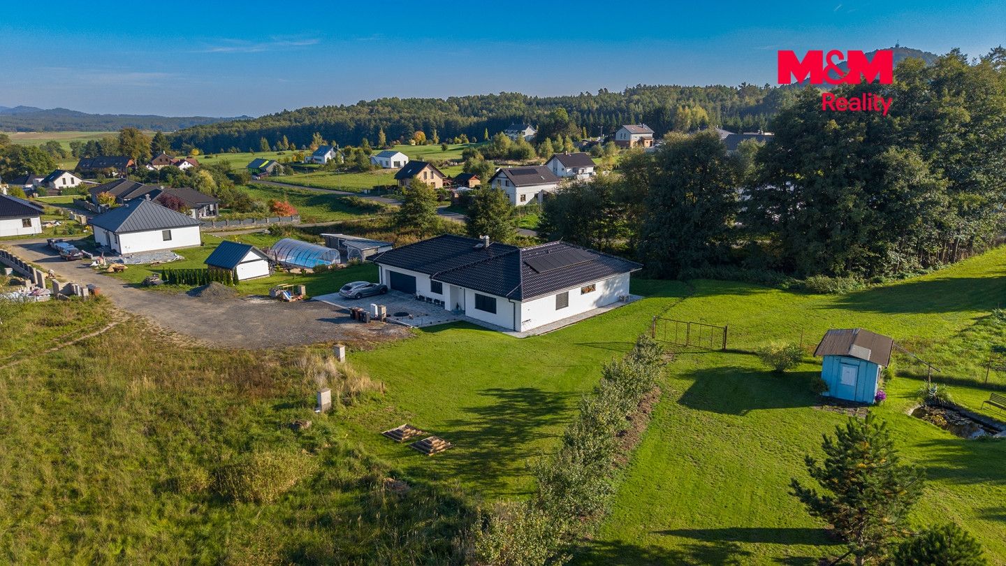 Prodej, Rodinný dům, 197 m², Nový Bor, Nový Bor – náhled fotky 28