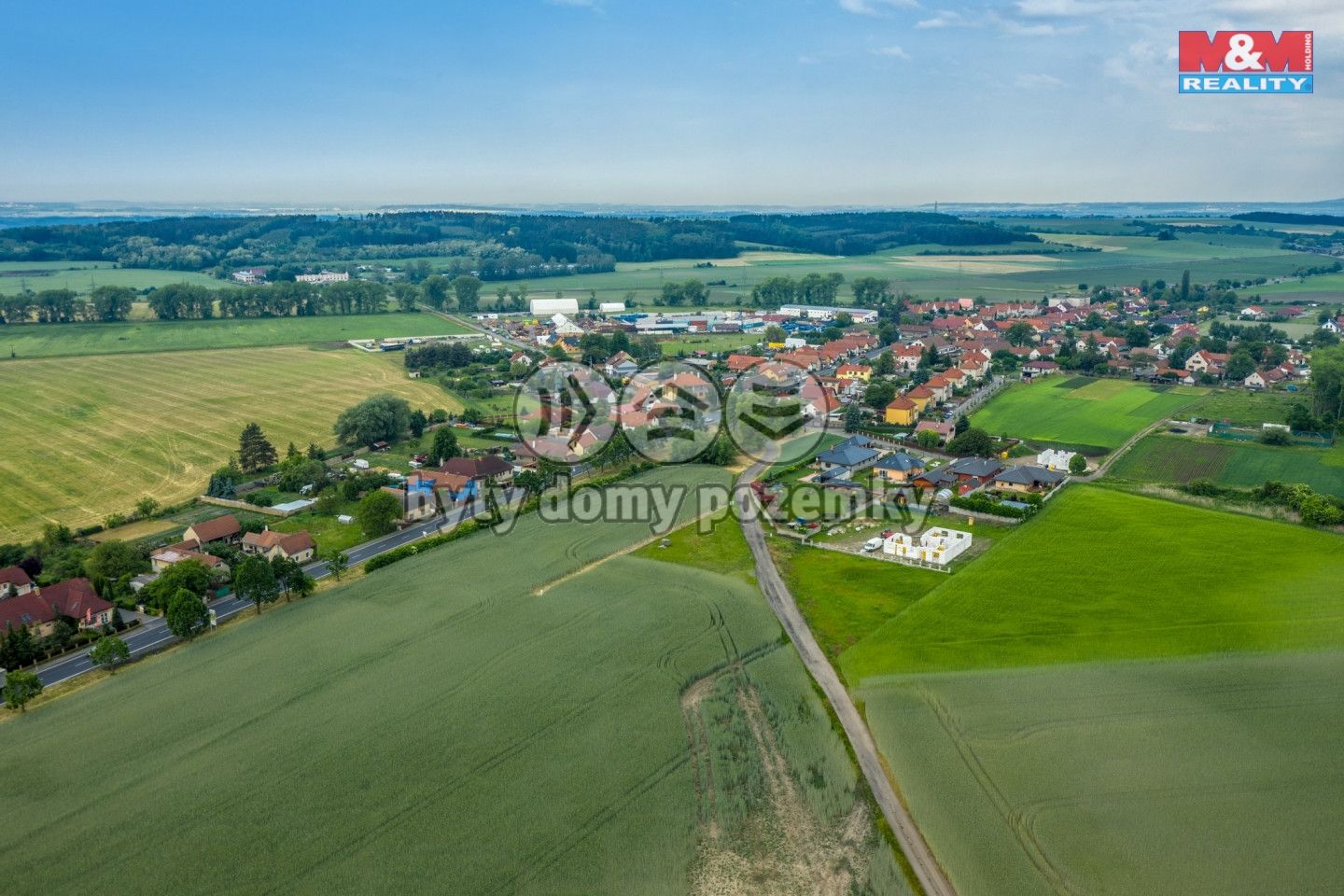Prodej, Pozemek k bydlení, Malý Újezd