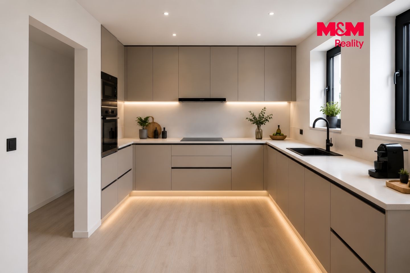 Prodej, Byt 3+kk, 66 m², Zubří, Hlavní, Zubří – náhled fotky 2