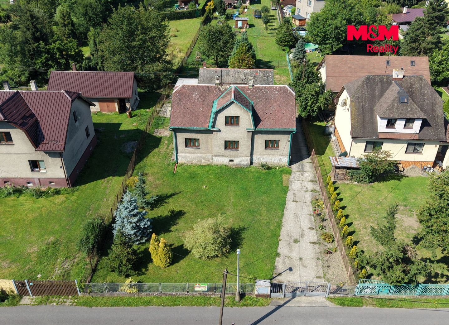 Prodej, Rodinný dům, Vratimov
