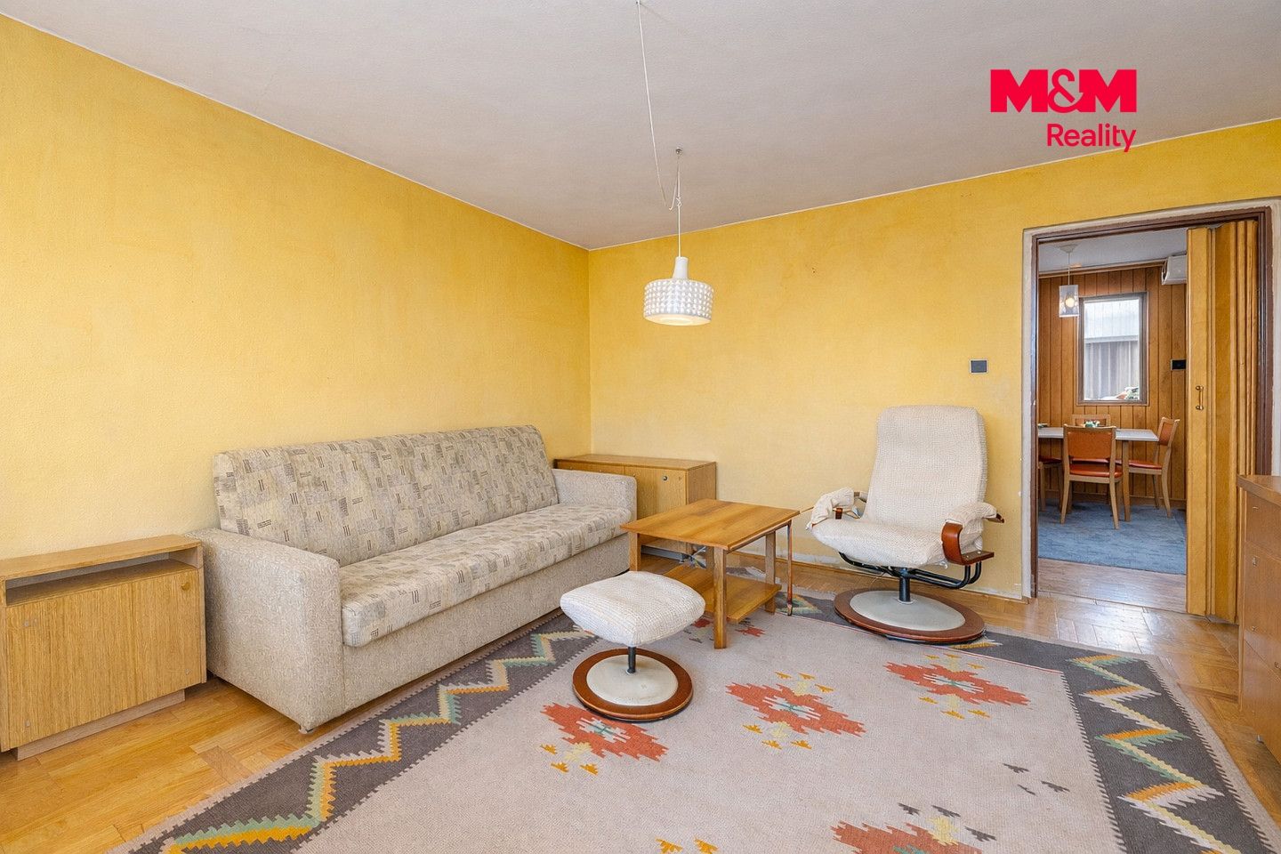 Prodej, Byt 3+1, 73 m², Hronov, Jiráskova, Hronov – náhled fotky 6