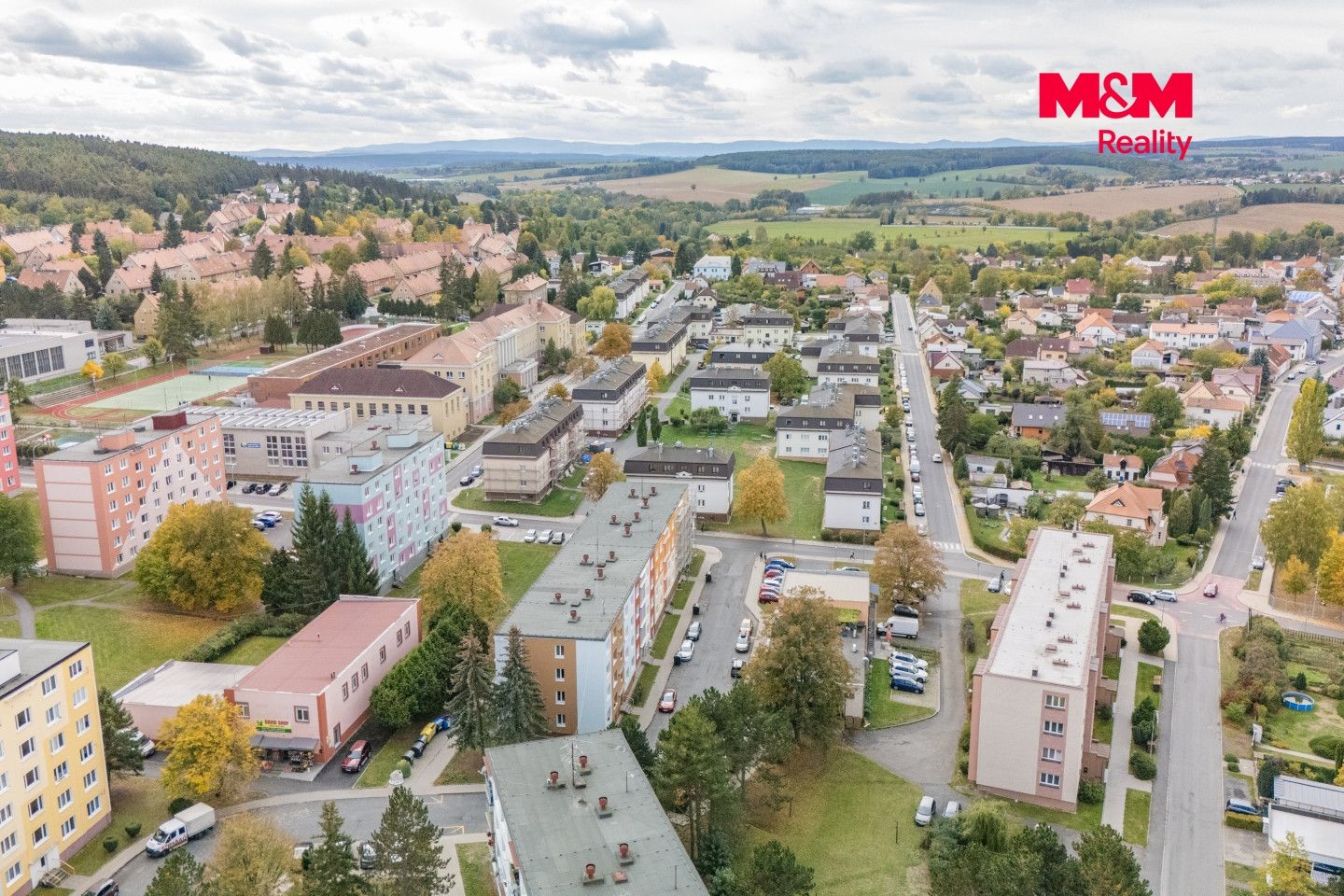 Prodej, Byt 3+1, 67 m², Holýšov, Pod Makovým vrchem, Holýšov – náhled fotky 21