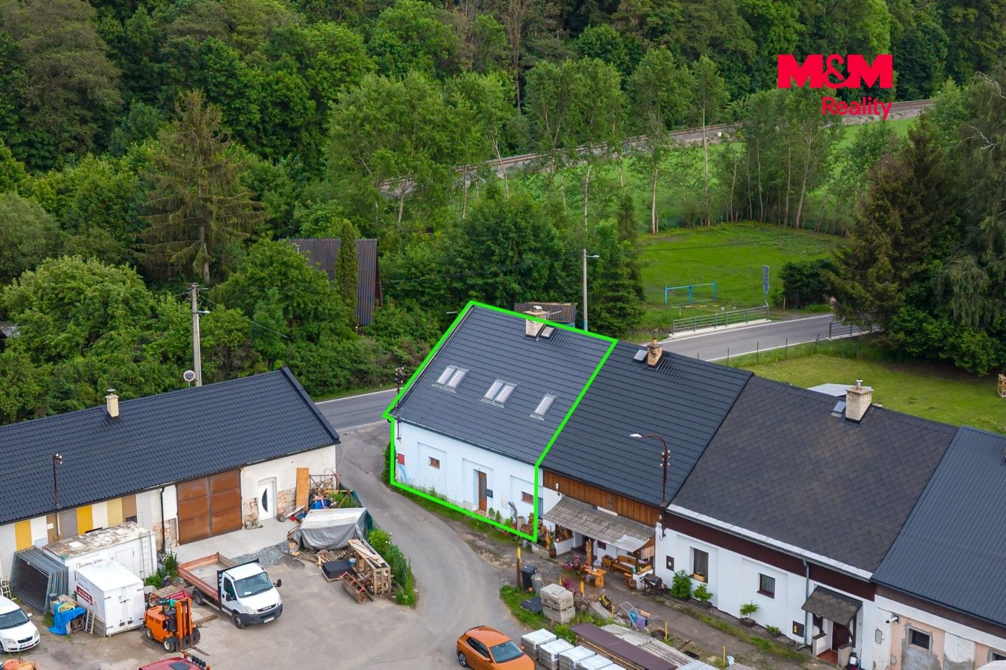 Prodej, Rodinný dům, 210 m², Bohdíkov, Bohdíkov – náhled fotky 24