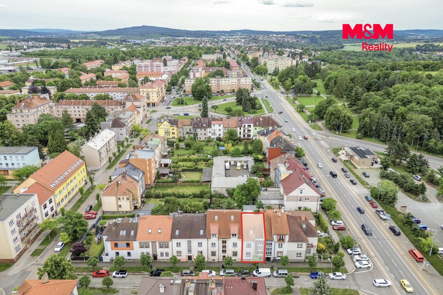 Prodej, Byt 1+kk, 26 m², Plzeň, Ořechová, Plzeň – náhled fotky 11