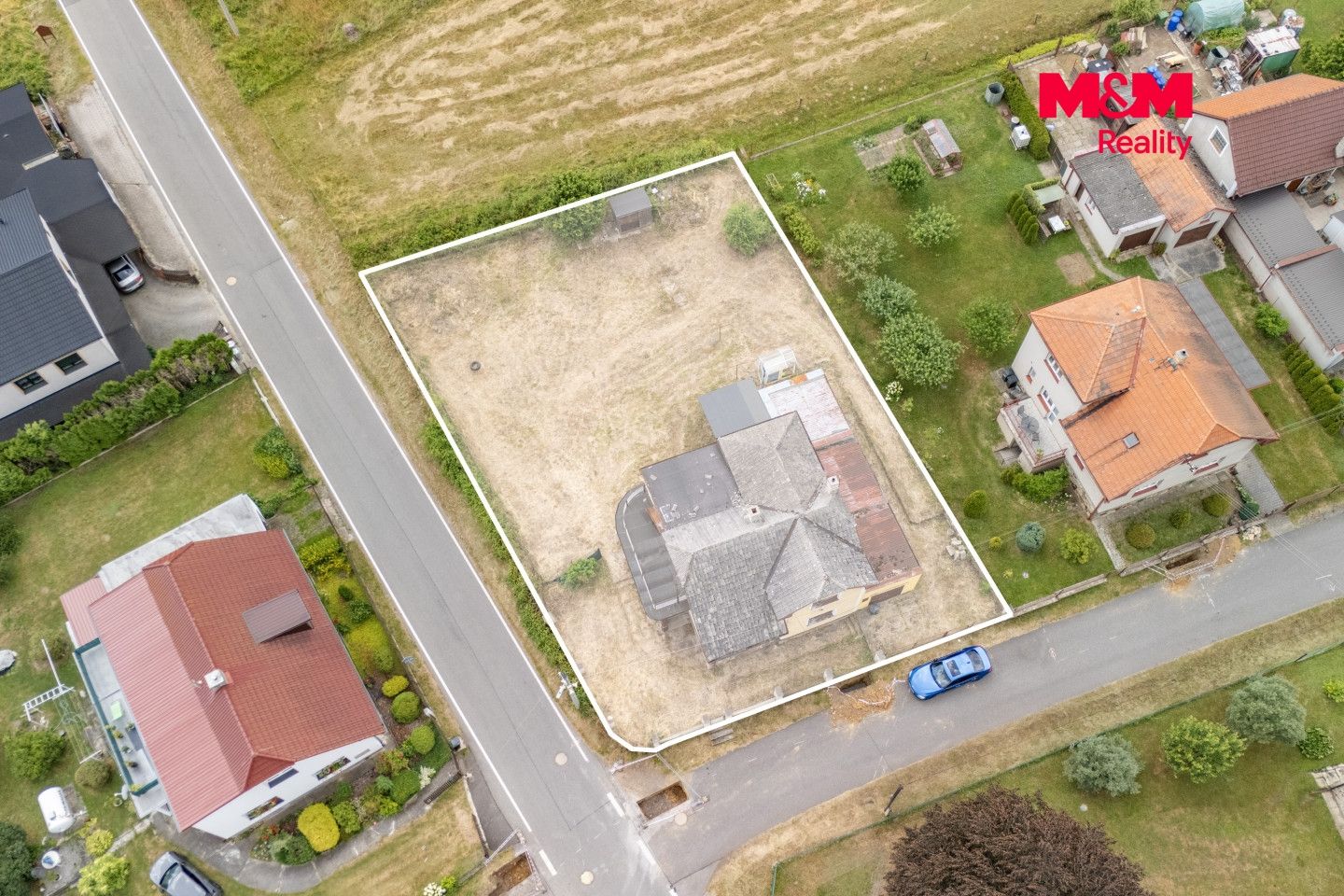Prodej, Rodinný dům, 169 m², Zaječov, Zaječov – náhled fotky 20
