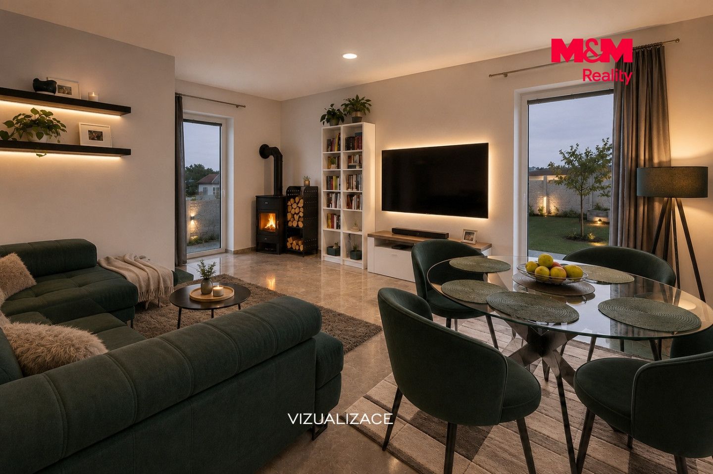 Prodej, Rodinný dům, 238 m², Havlíčkův Brod, Nad Nivou, Havlíčkův Brod – náhled fotky 3
