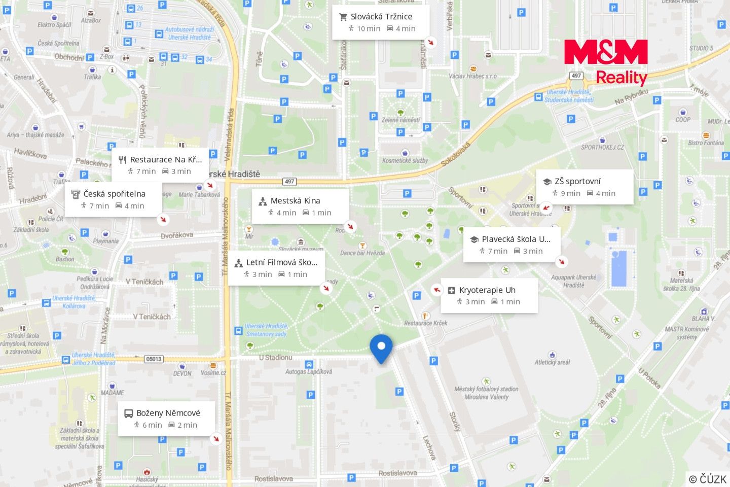 Prodej, Rodinný dům, 300 m², Uherské Hradiště, U Stadionu, Uherské Hradiště – náhled fotky 39