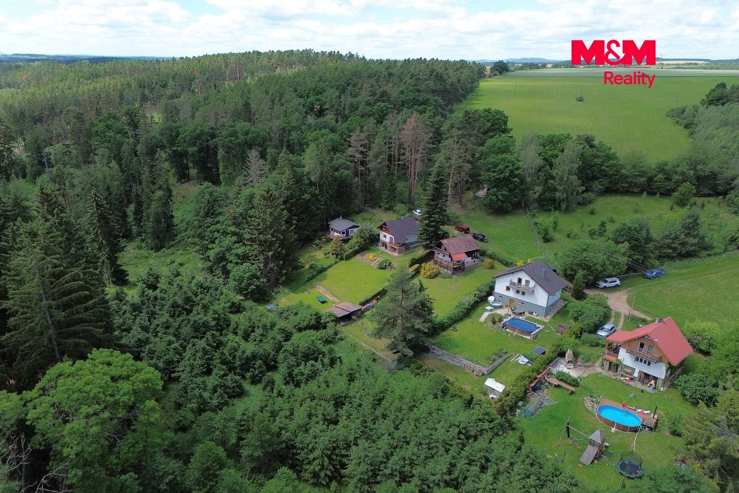 Prodej, Chata, 77 m², Líšťany, Líšťany – náhled fotky 27