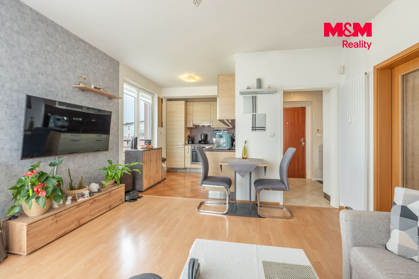 Prodej, Byt 2+kk, 40 m², Praha, Holubí, Praha – náhled fotky 2