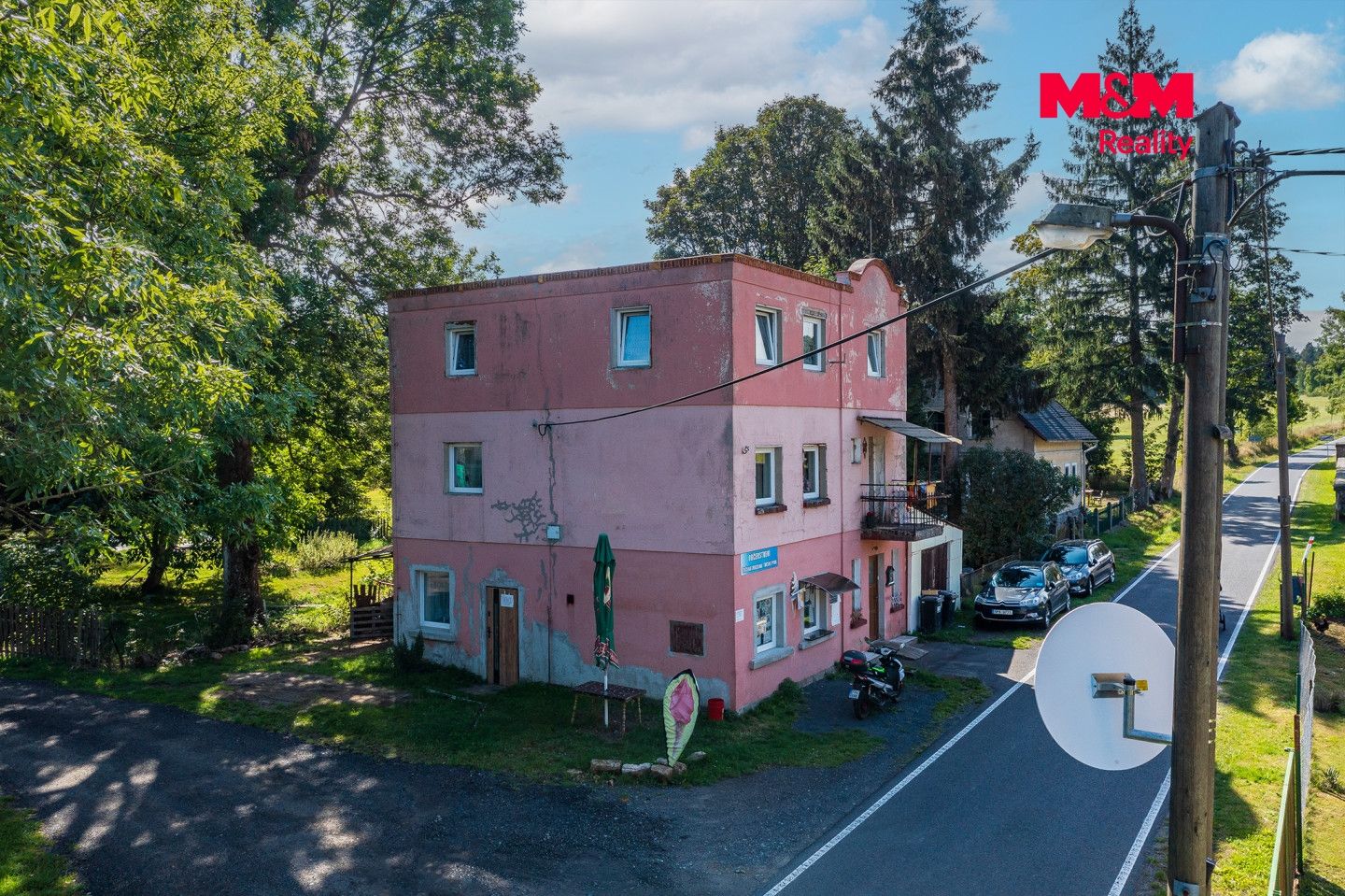Prodej, Rodinný dům, 240 m², Krompach, Krompach – náhled fotky 32