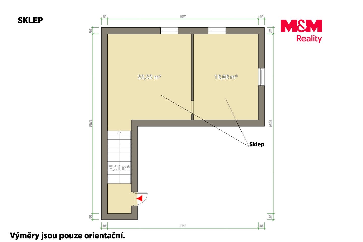 Prodej, Rodinný dům, 288 m², Mariánské Lázně, Mariánské Lázně – náhled fotky 32