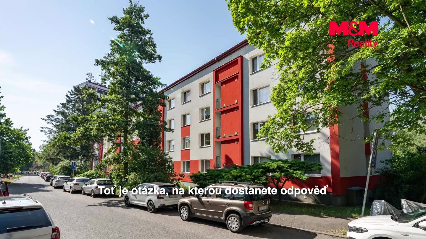 Prodej, Byt 3+1, Litoměřice