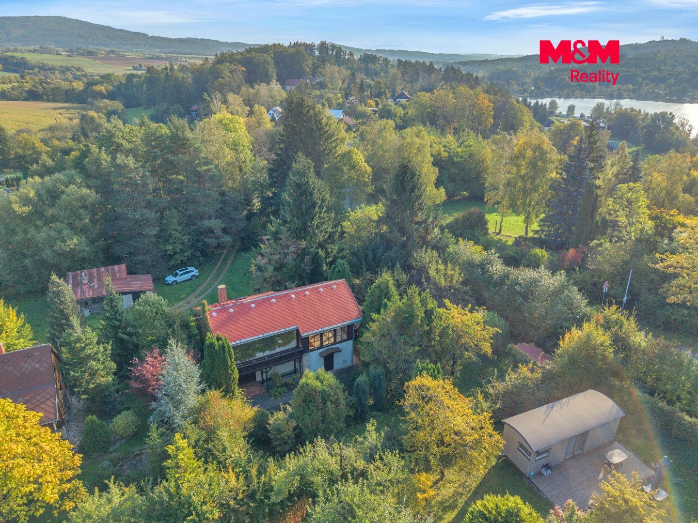 Prodej, Chata, 160 m², Libuň, Libuň – náhled fotky 32