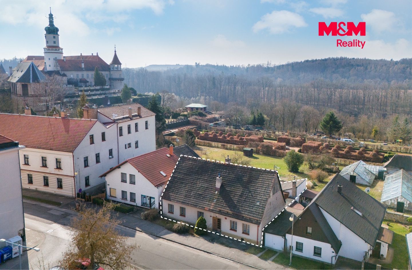 Prodej, Rodinný dům, Nové Město nad Metují