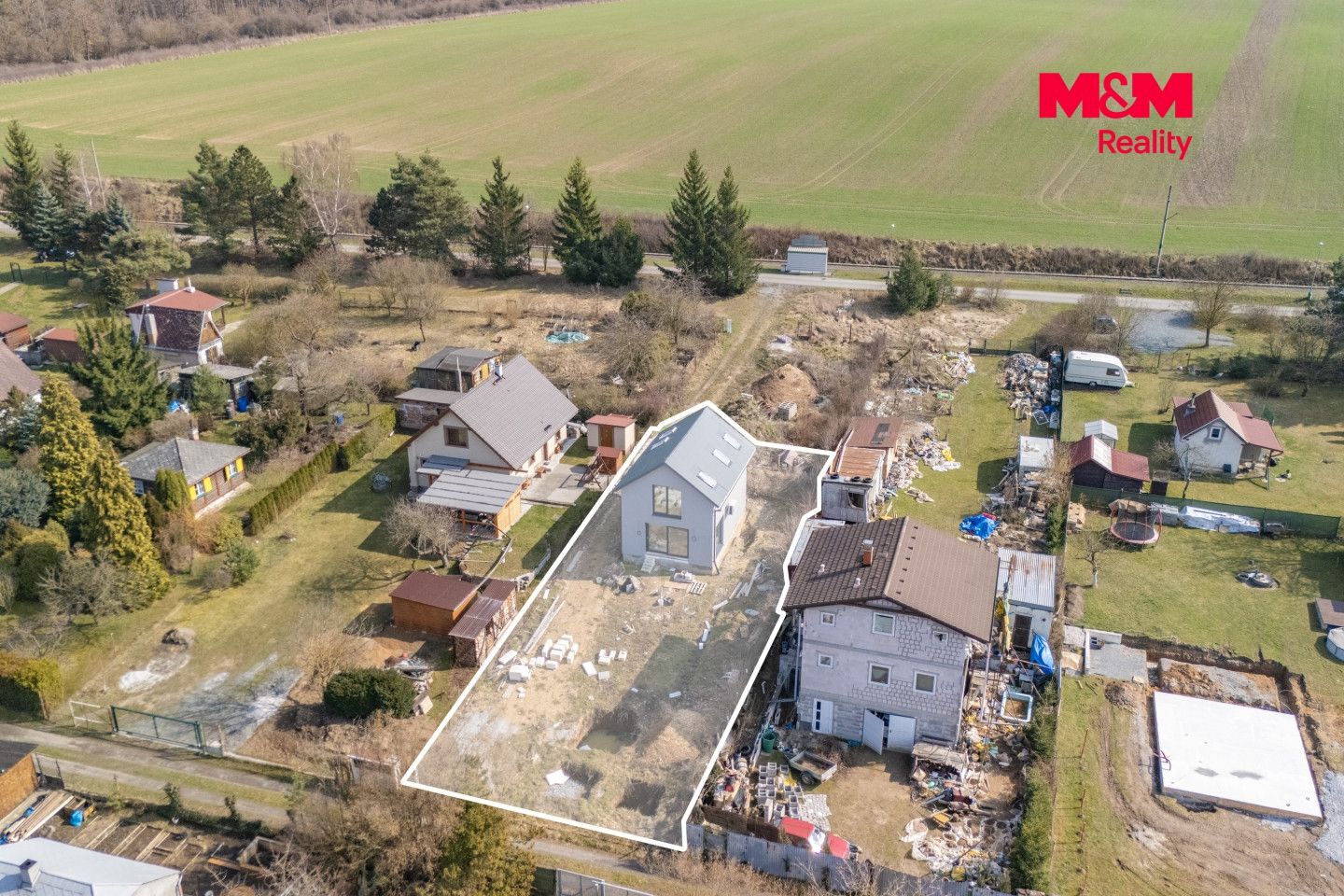 Prodej, Rodinný dům, 85 m², Dobřany, Dobřany – náhled fotky 13