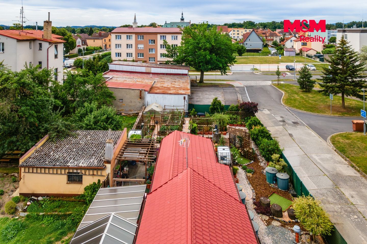 Prodej, Rodinný dům, 184 m², Bor, Nádražní, Bor – náhled fotky 26