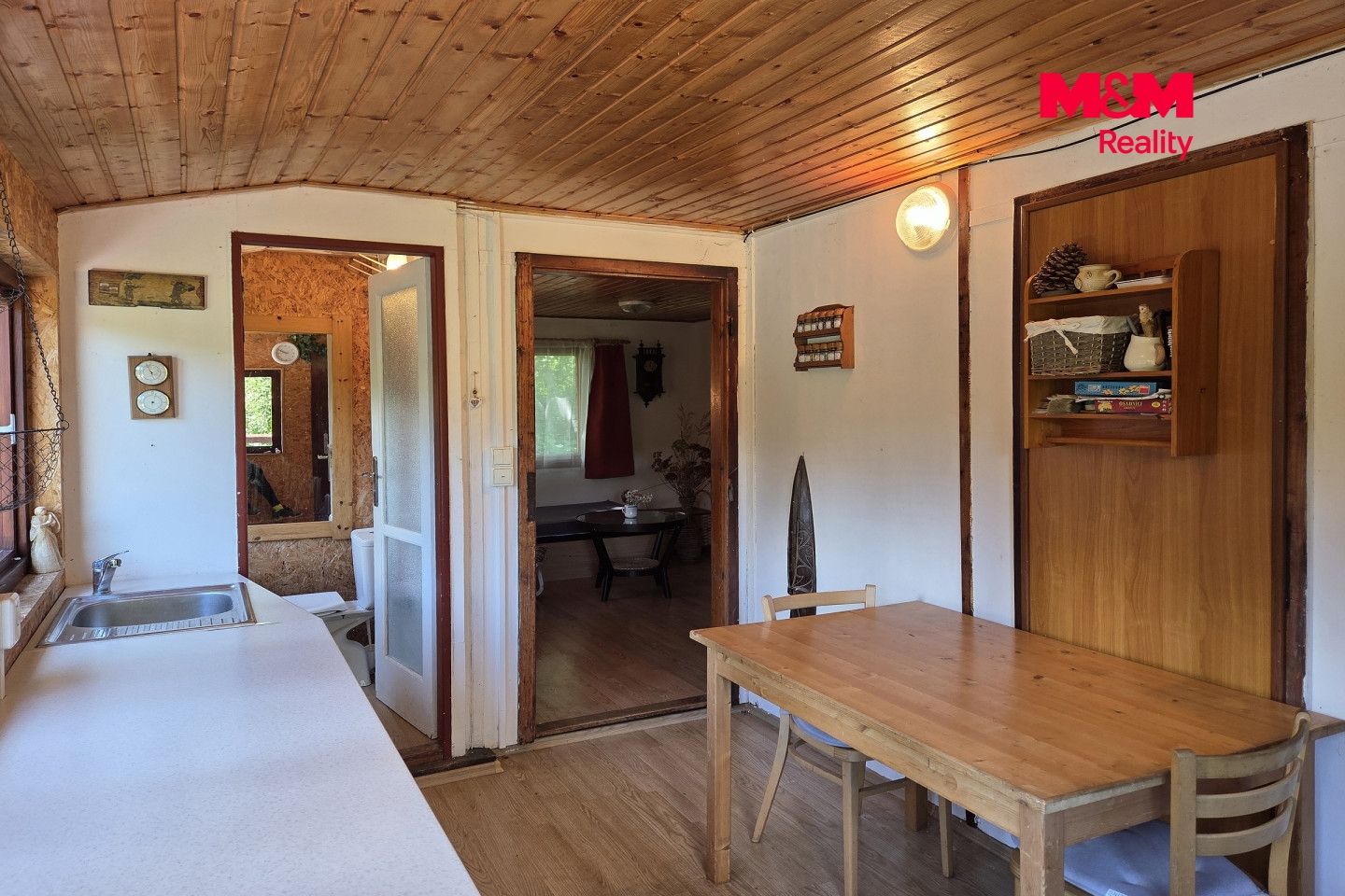 Prodej, Chata, 77 m², Líšťany, Líšťany – náhled fotky 8