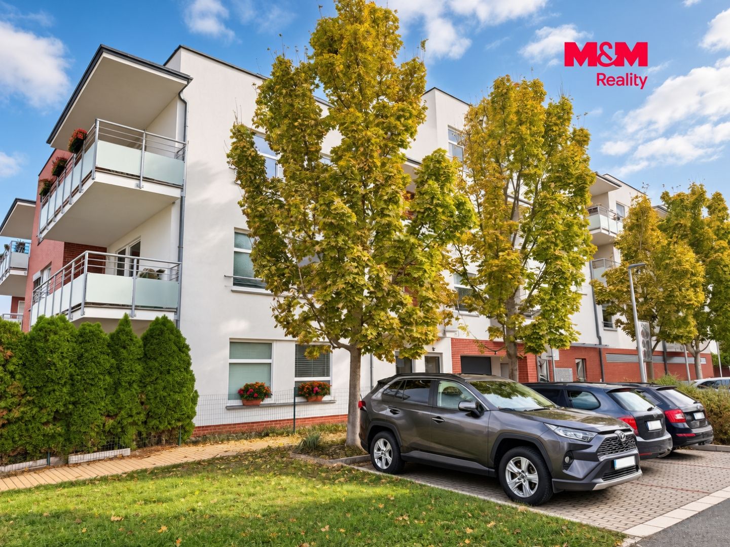 Pronájem, Byt 1+kk, 36 m², Hradec Králové, Rybova, Hradec Králové – náhled fotky 4