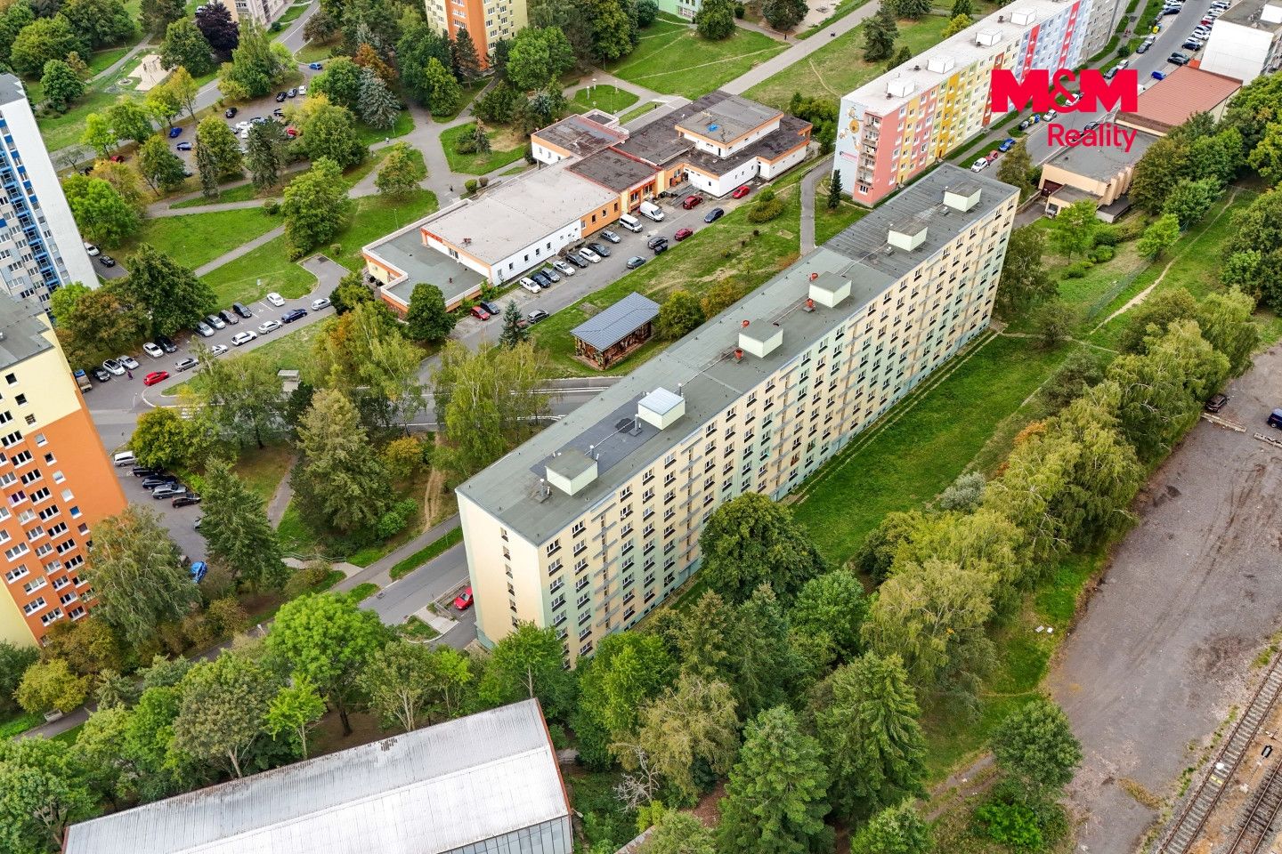 Prodej, Byt 2+1, 63 m², Tachov, Bělojarská, Tachov – náhled fotky 21