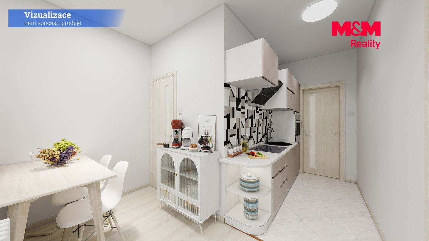 Prodej, Byt 2+1, 50 m², Děčín, Za Bažantnicí, Děčín – náhled fotky 3