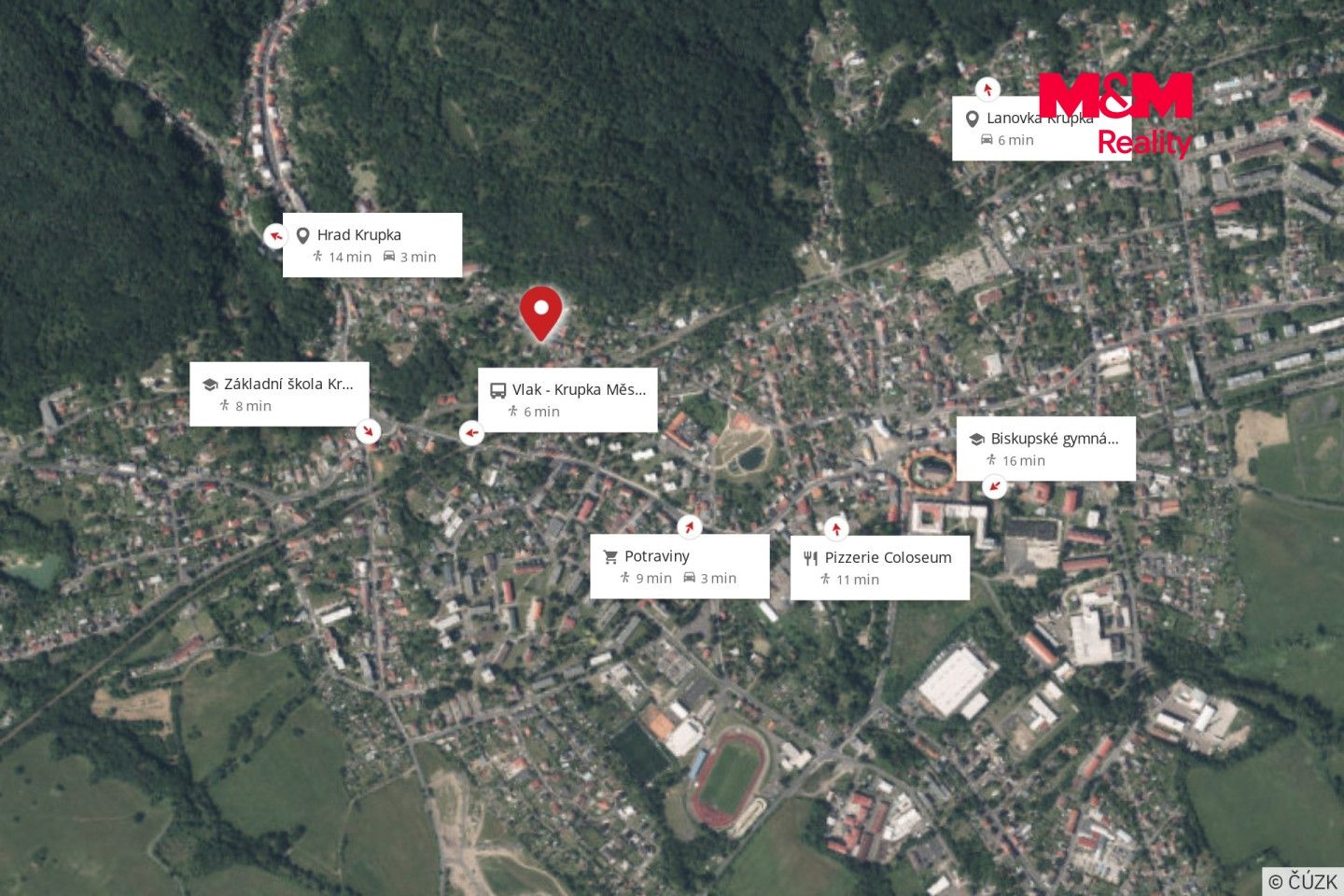Prodej, Rodinný dům, 122 m², Krupka, Libušín, Krupka – náhled fotky 34