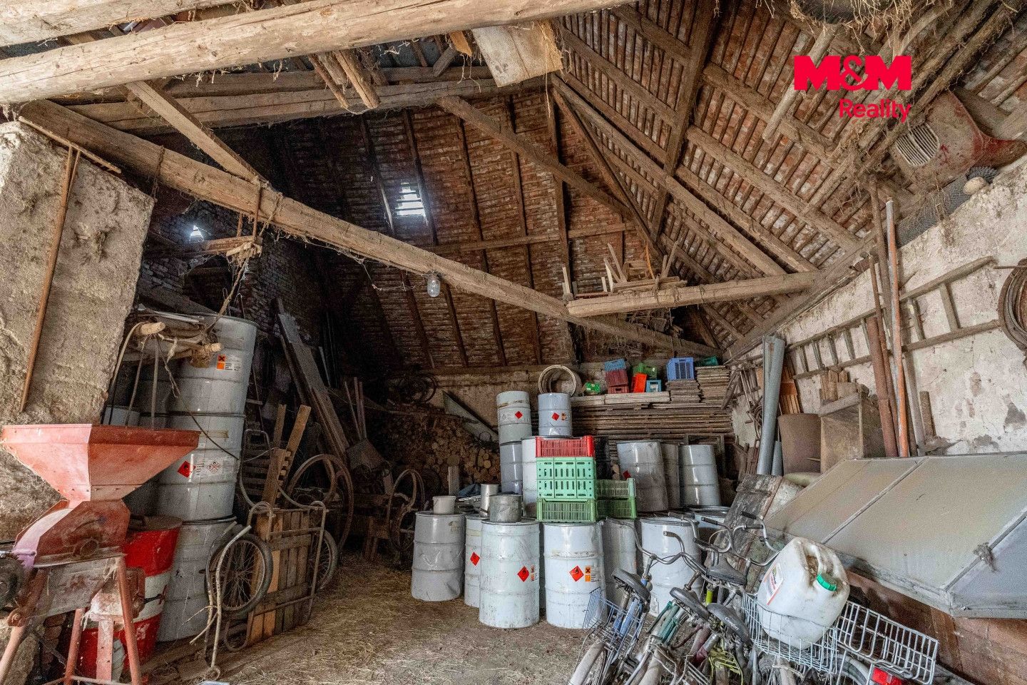 Prodej, Rodinný dům, 130 m², Hostim, Hostim – náhled fotky 25